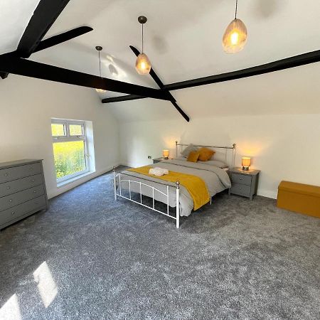 Yr Hen Bopty Villa Pontypridd Eksteriør billede