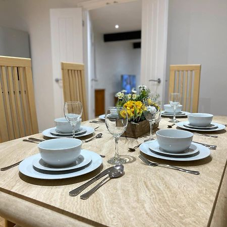 Yr Hen Bopty Villa Pontypridd Eksteriør billede