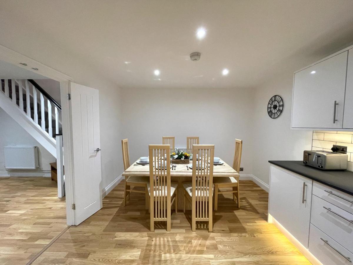 Yr Hen Bopty Villa Pontypridd Eksteriør billede