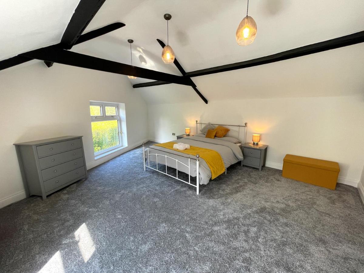 Yr Hen Bopty Villa Pontypridd Eksteriør billede