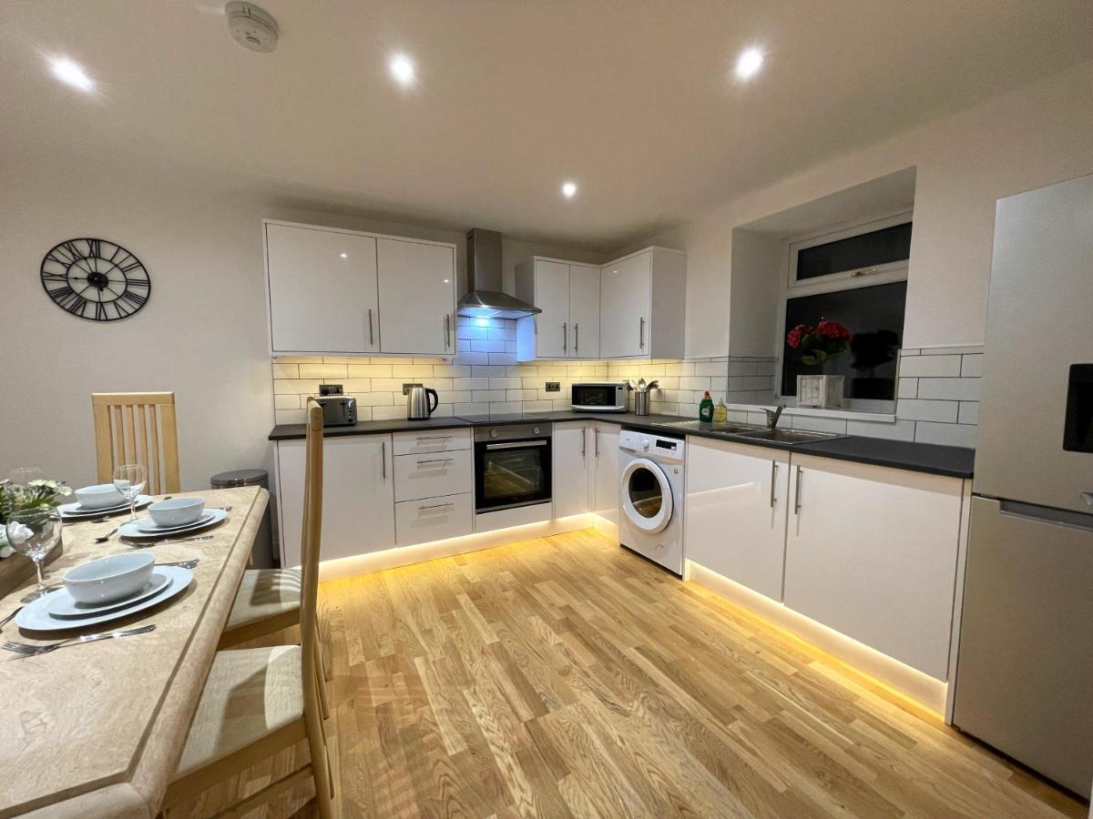 Yr Hen Bopty Villa Pontypridd Eksteriør billede